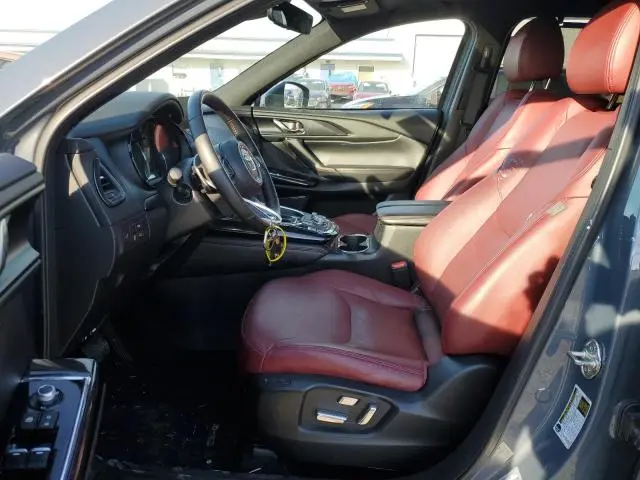 2021 MAZDA CX-9 GRAND TOURING
