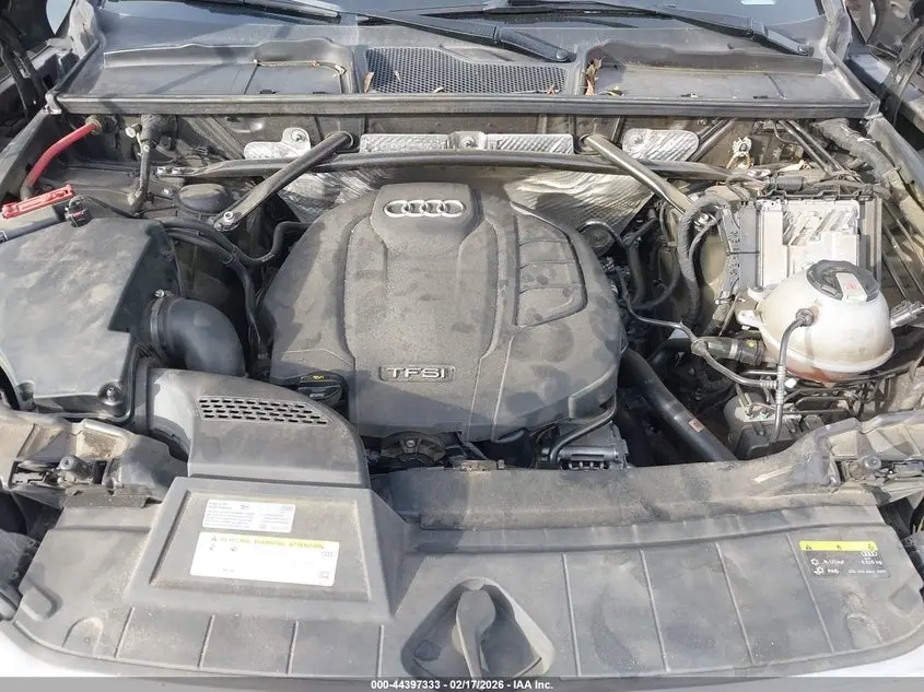 2018 AUDI Q5 2.0T PREMIUM/2.0T TECH PREMIUM