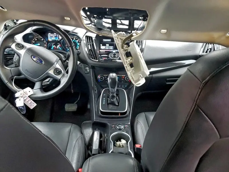 2014 FORD ESCAPE TITANIUM  