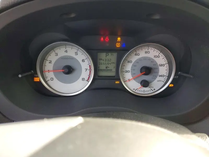 2014 SUBARU IMPREZA PREMIUM  