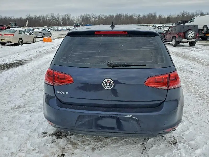 2016 VOLKSWAGEN GOLF S/SE  