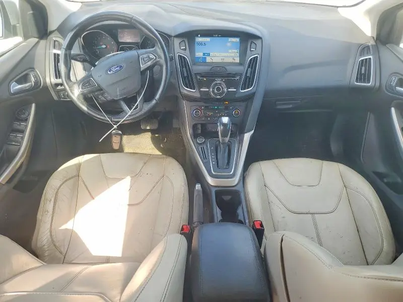 2016 FORD FOCUS TITANIUM  