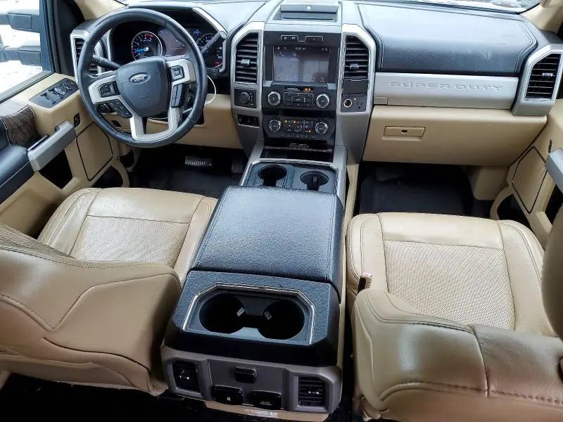 2019 FORD F250 SUPER DUTY  