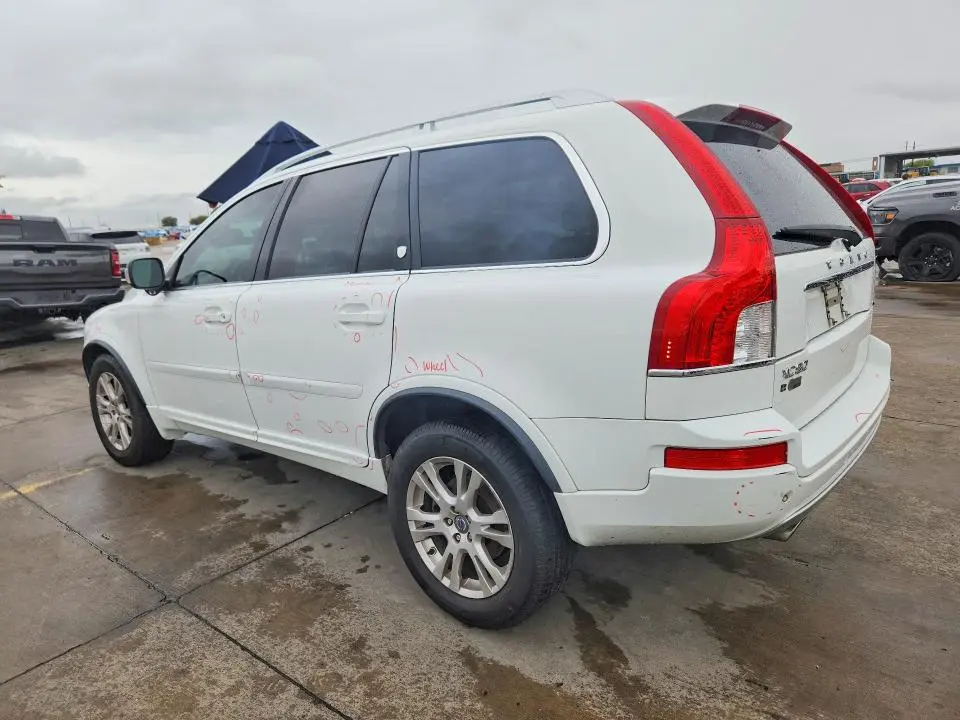 2013 VOLVO XC90 3.2  