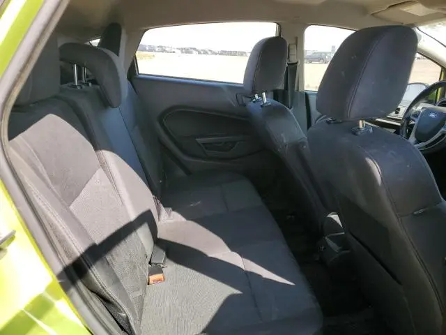 2012 FORD FIESTA SES  