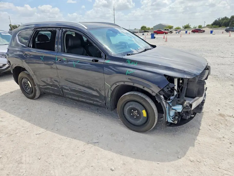 2021 HYUNDAI SANTA FE SEL  