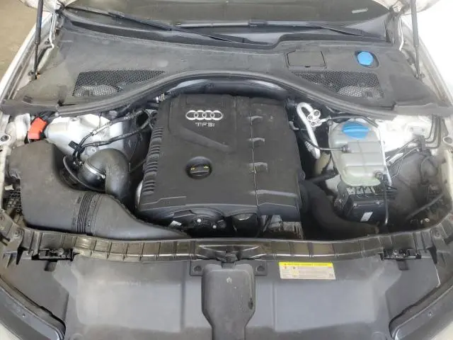 2015 AUDI A6 PREMIUM PLUS  