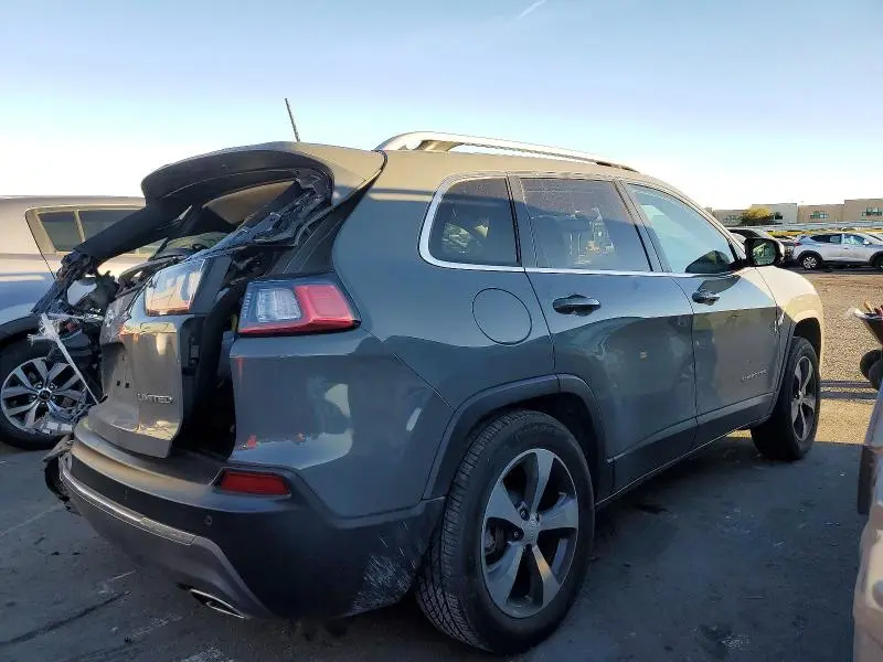 2019 JEEP CHEROKEE   