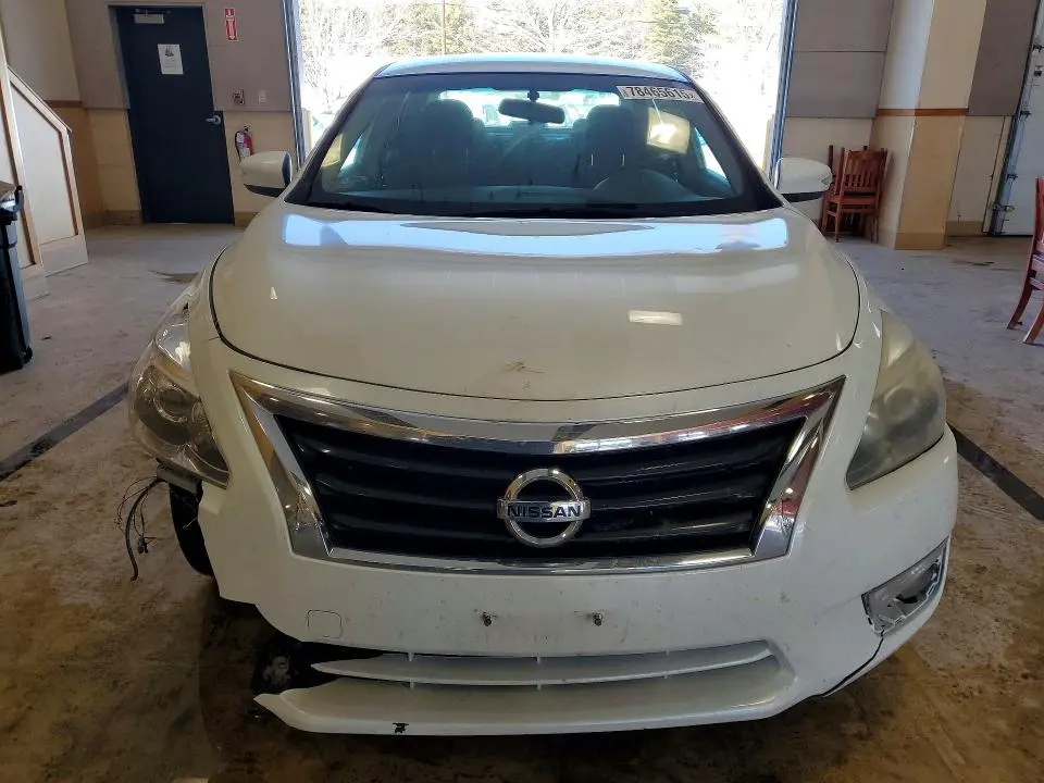 2013 NISSAN ALTIMA 2.5  