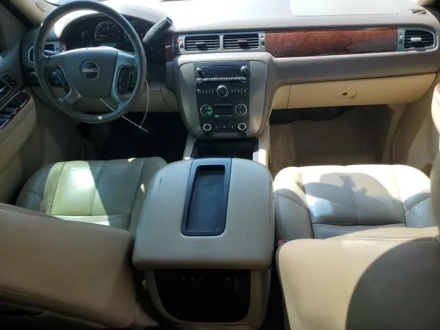 2012 GMC YUKON SLT  