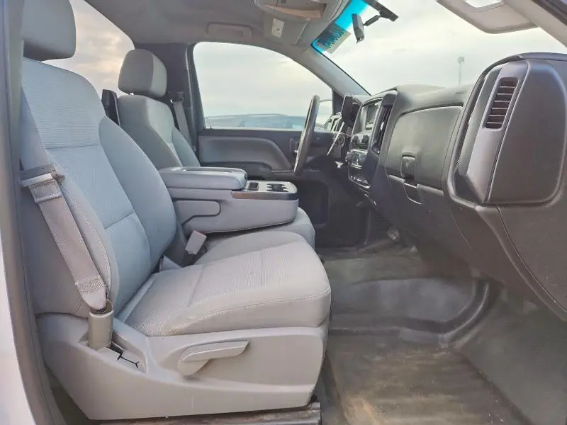 2015 CHEVROLET SILVERADO C1500  