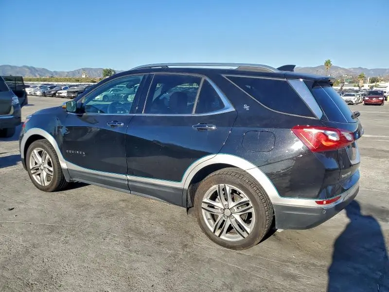 2018 CHEVROLET EQUINOX PREMIER  