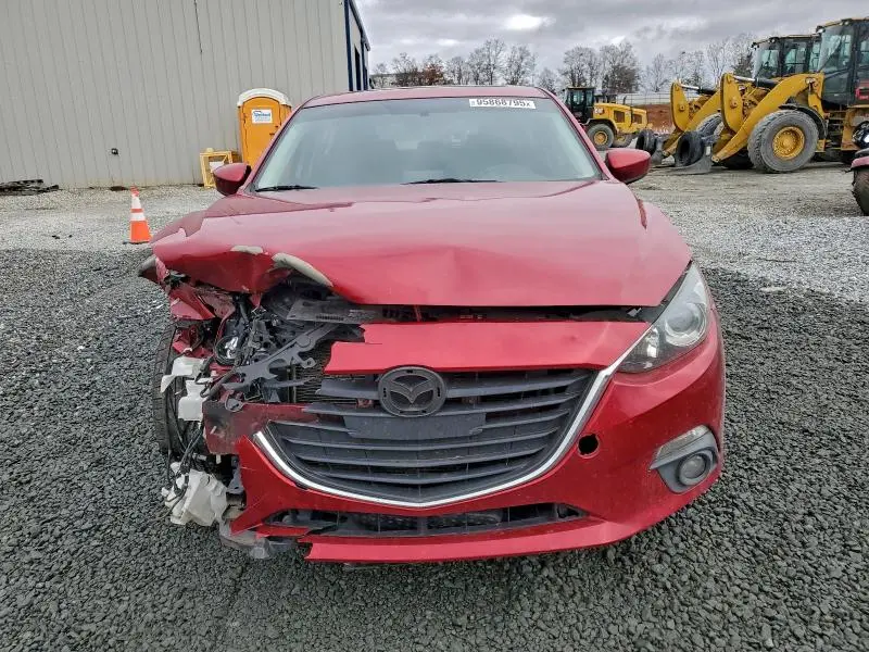 2015 MAZDA 3 GRAND TOURING  