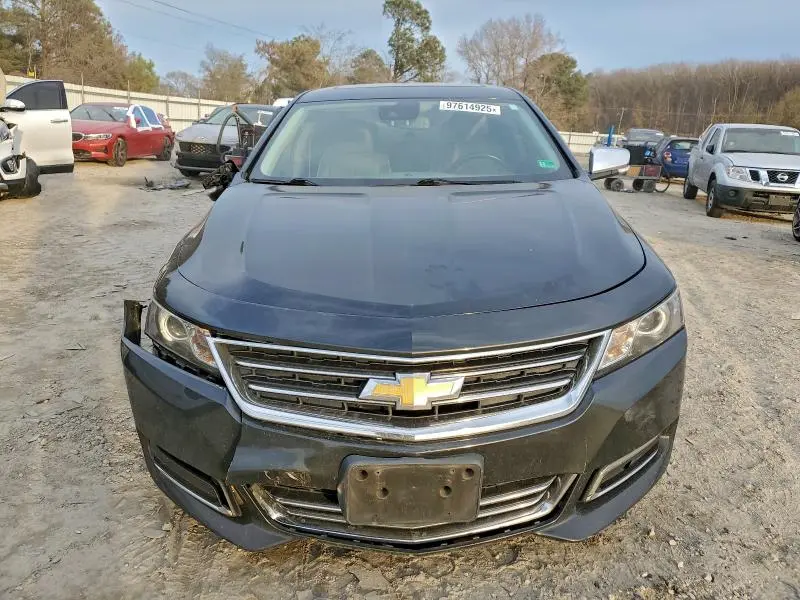 2015 CHEVROLET IMPALA LTZ  