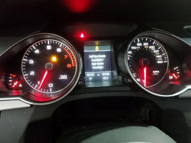 2015 AUDI A5 PREMIUM PLUS  