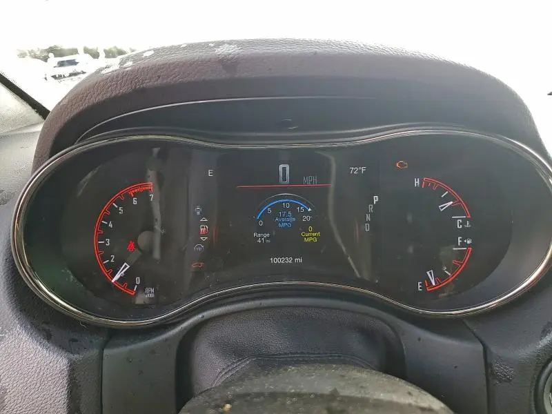 2020 DODGE DURANGO R/T  