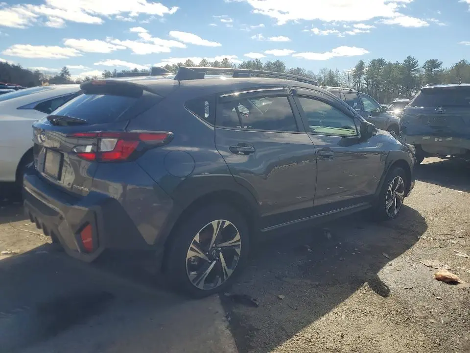 2025 SUBARU CROSSTREK PREMIUM  