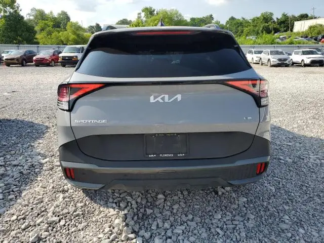 2023 KIA SPORTAGE X LINE  