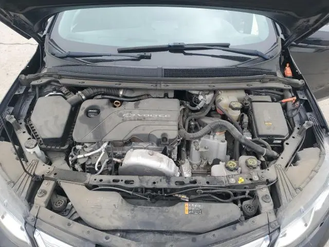 2017 CHEVROLET VOLT LT  