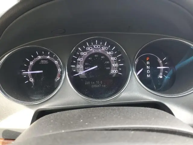 2010 LINCOLN MKZ   