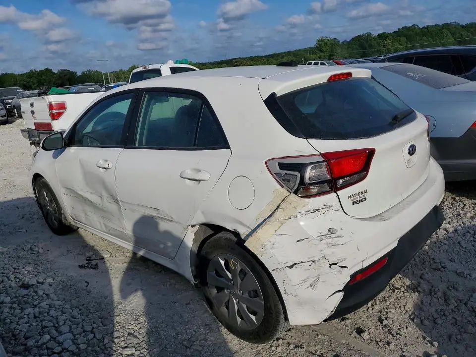 2018 KIA RIO   