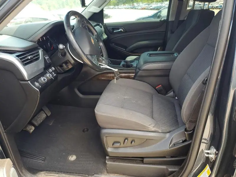 2020 CHEVROLET TAHOE K1500 LS  