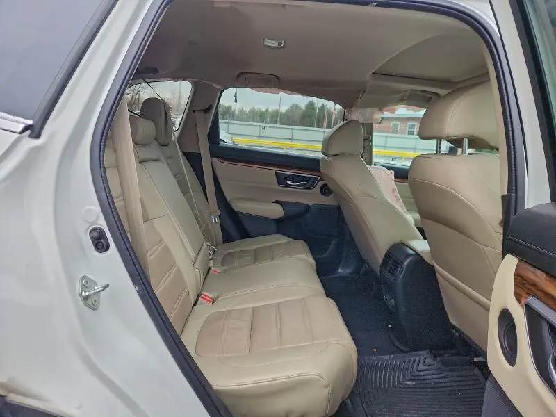 2017 HONDA CR-V EXL  