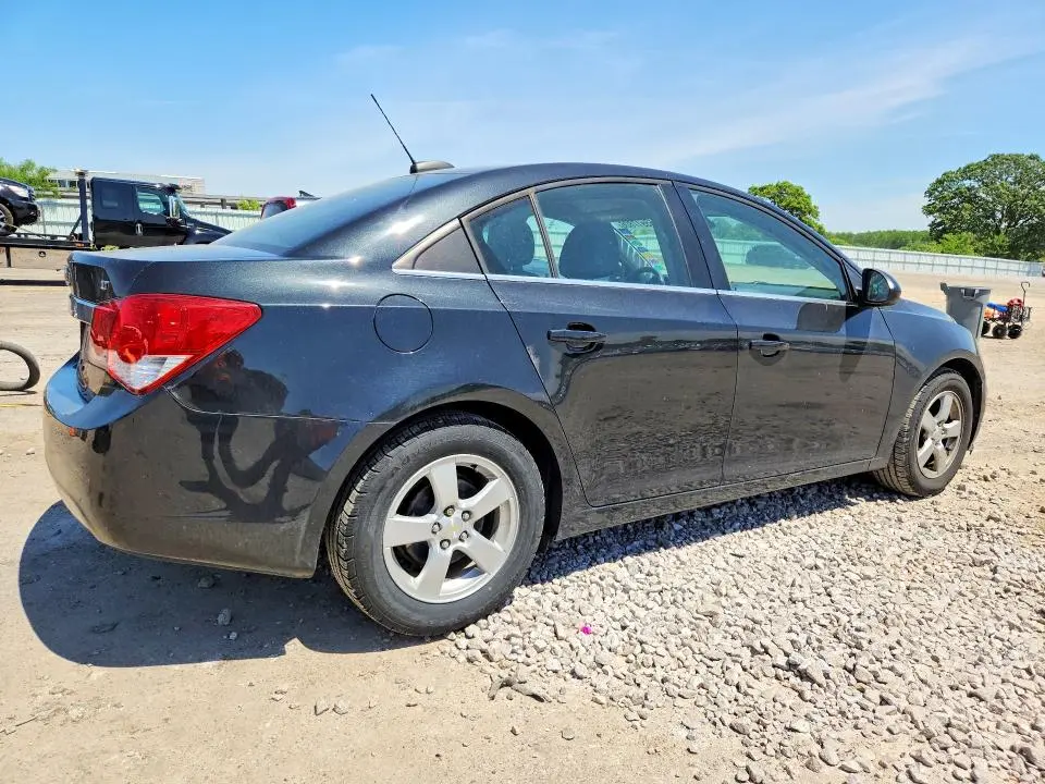 2015 CHEVROLET CRUZE LT  