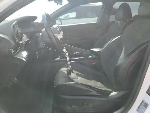 2023 HYUNDAI ELANTRA N LINE  