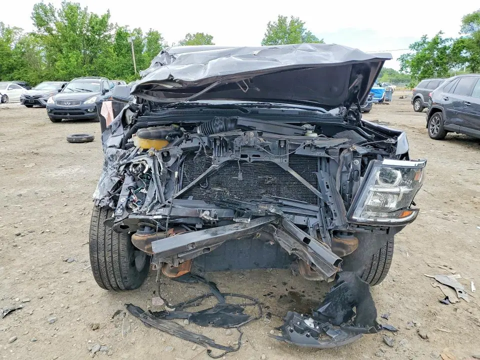 2015 CHEVROLET TAHOE K1500 LT  
