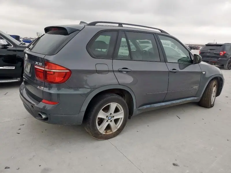 2011 BMW X5 XDRIVE35I  