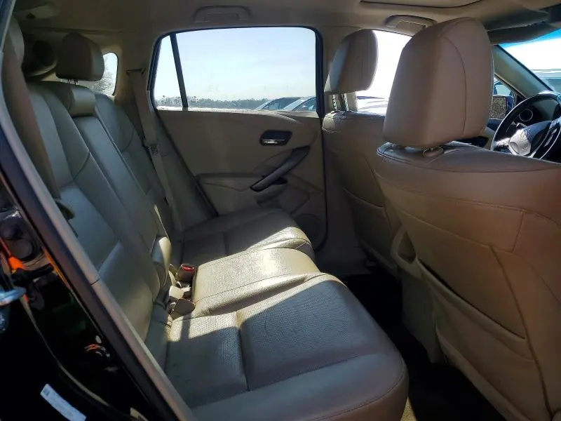 2013 ACURA RDX TECHNOLOGY  