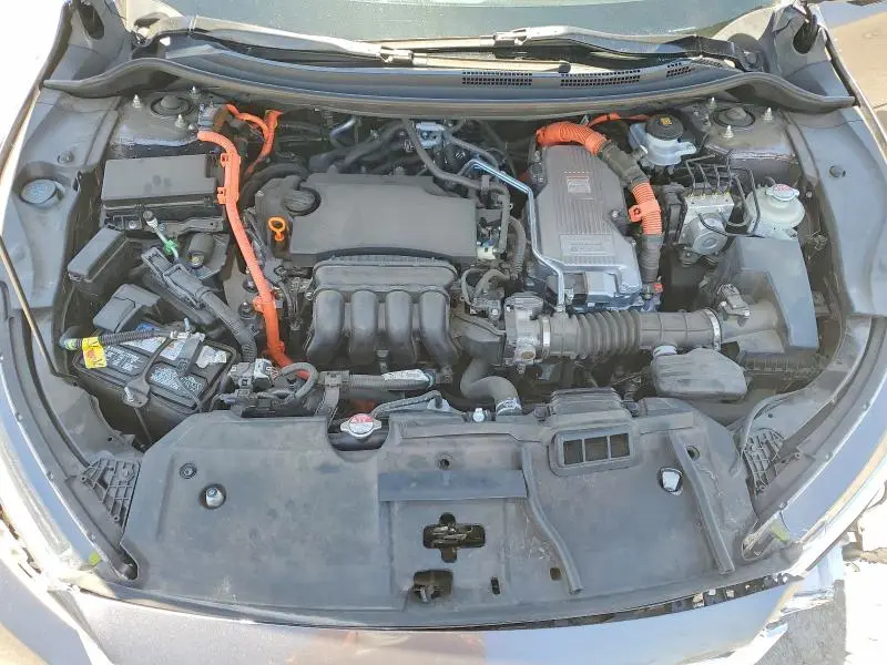 2018 HONDA CLARITY TOURING  