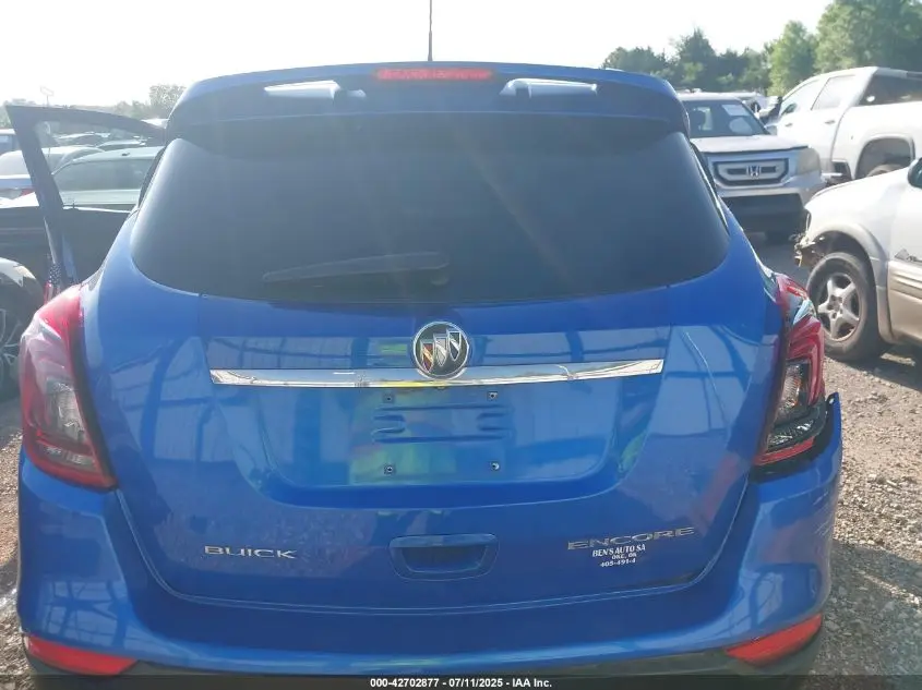 2018 BUICK ENCORE SPORT TOURING