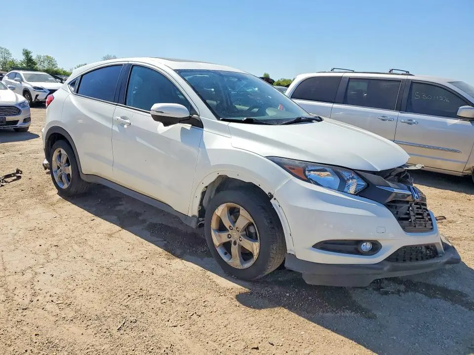 2017 HONDA HR-V EX  