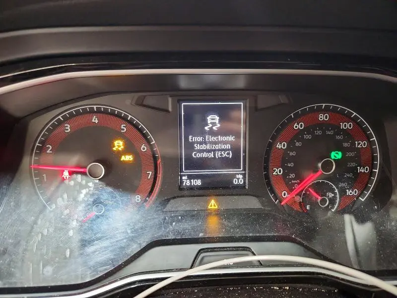 2019 VOLKSWAGEN JETTA S  