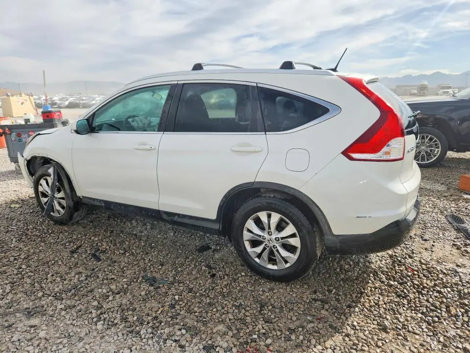 2014 HONDA CR-V EXL  