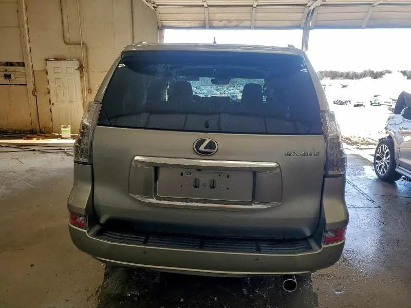 2023 LEXUS GX 460  