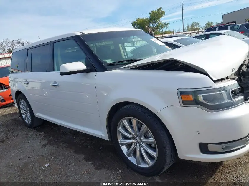 2014 FORD FLEX LIMITED