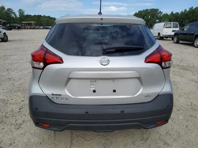 2020 NISSAN KICKS SV  