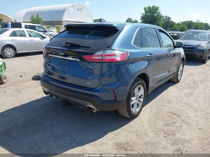 2019 FORD EDGE SEL