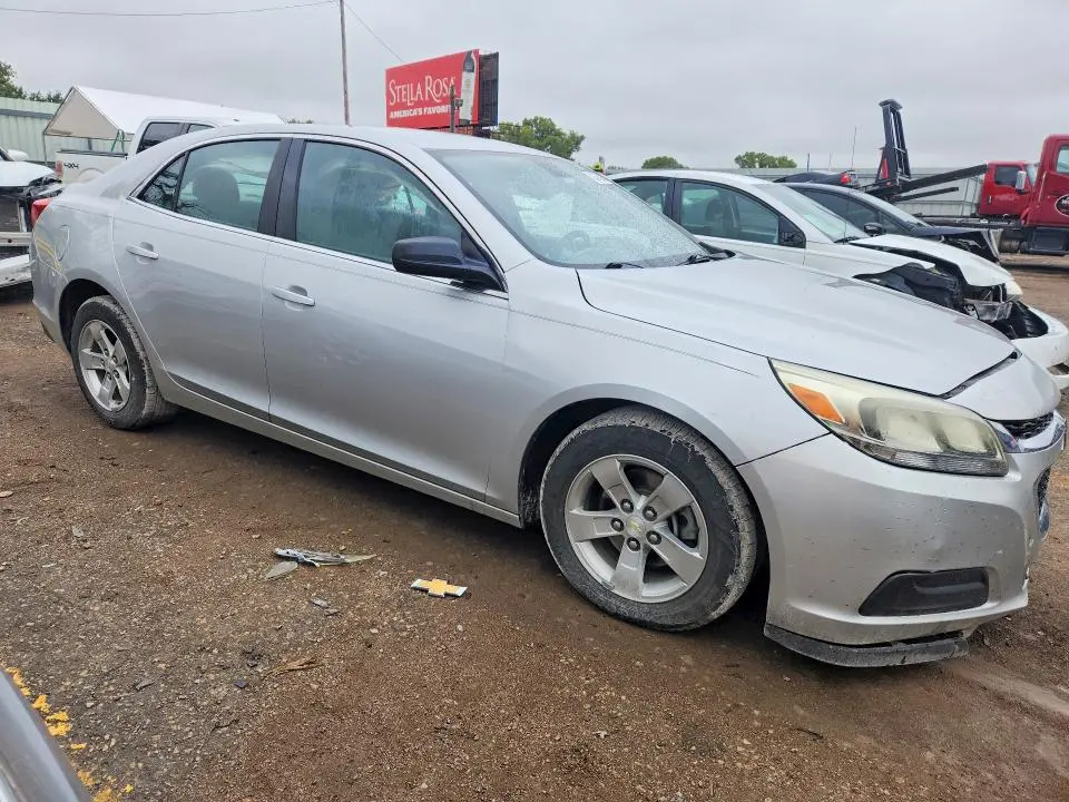 2014 CHEVROLET MALIBU LS  