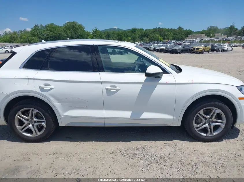 2018 AUDI Q5 2.0T PREMIUM/2.0T TECH PREMIUM