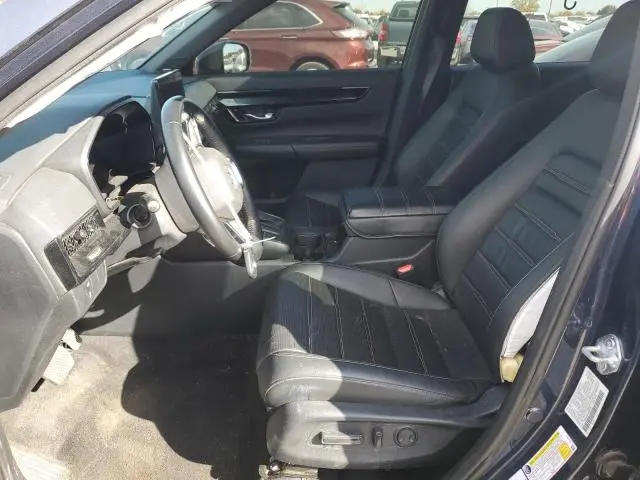 2025 HONDA CR-V SPORT TOURING  