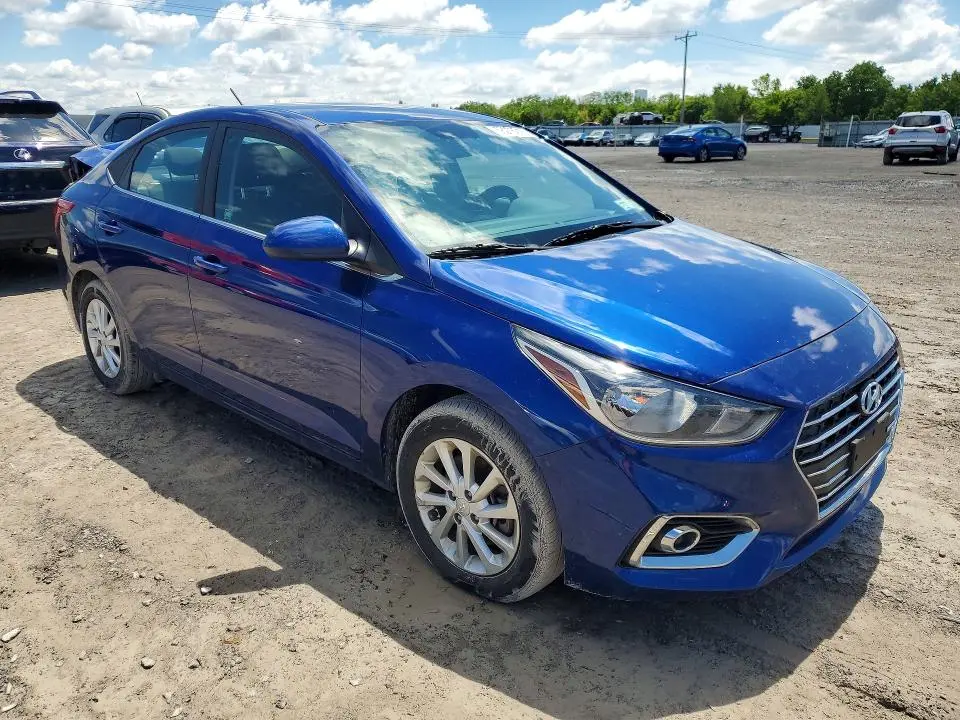 2021 HYUNDAI ACCENT SEL  