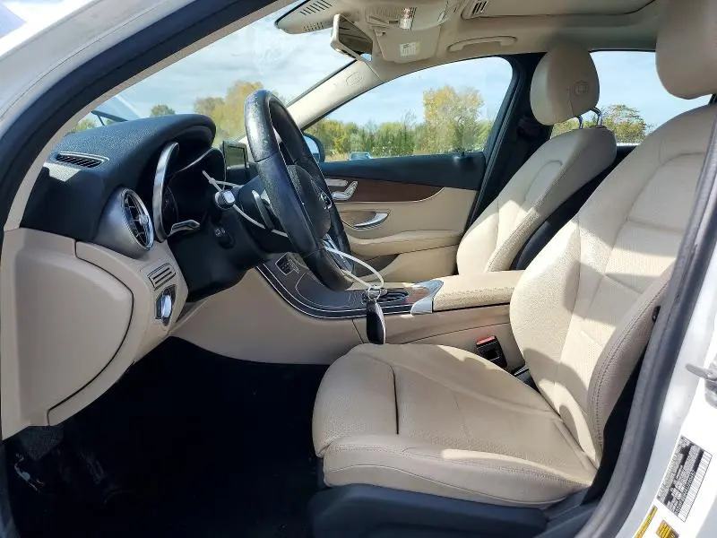 2019 MERCEDES-BENZ C 300 4MATIC  