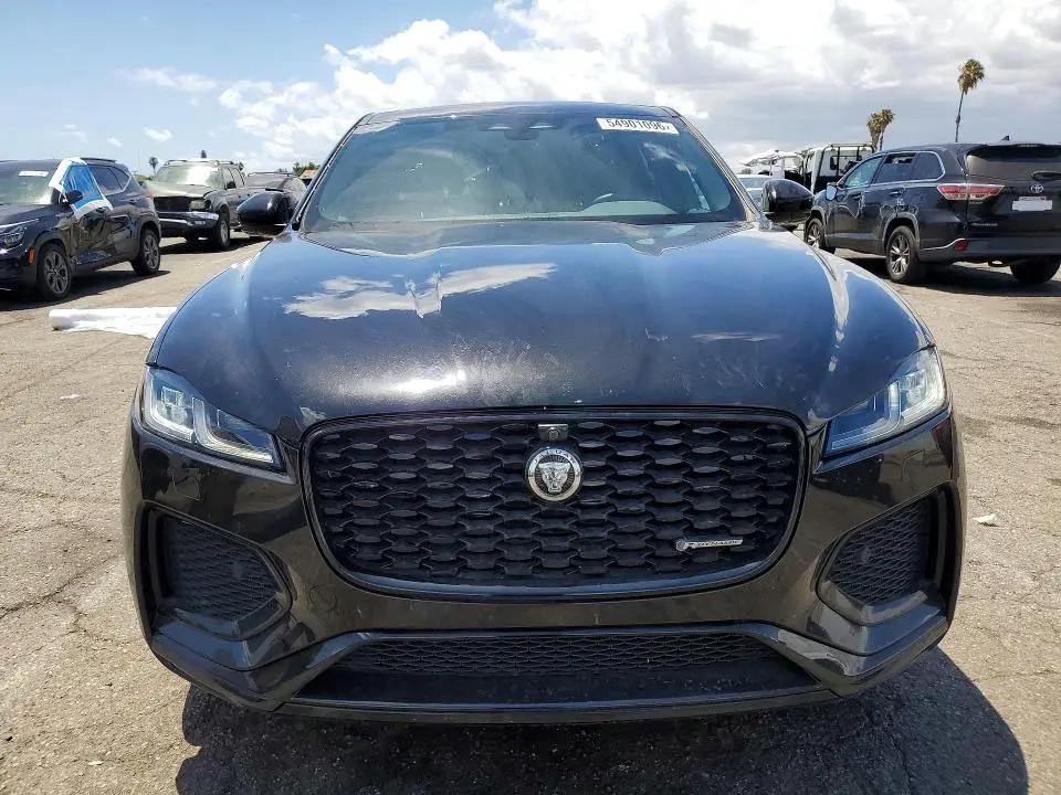 2024 JAGUAR F-PACE R-DYNAMIC S  
