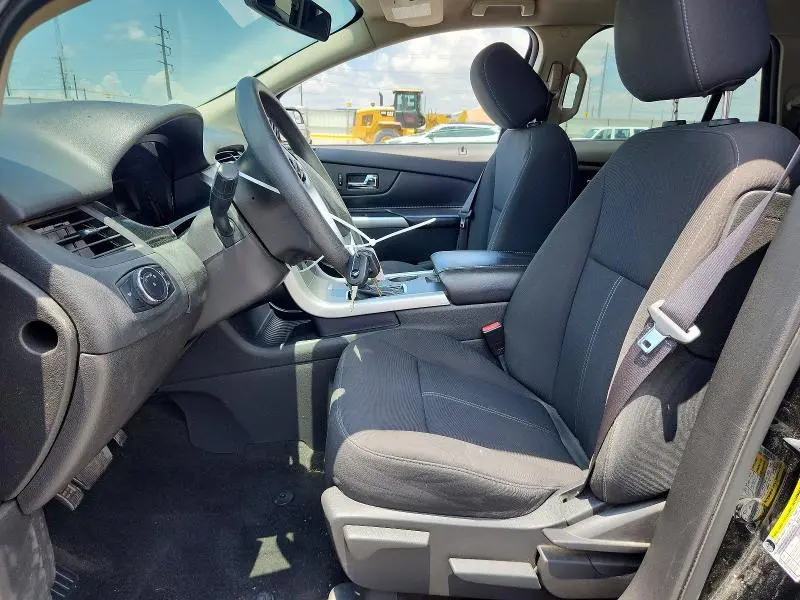 2013 FORD EDGE SE  