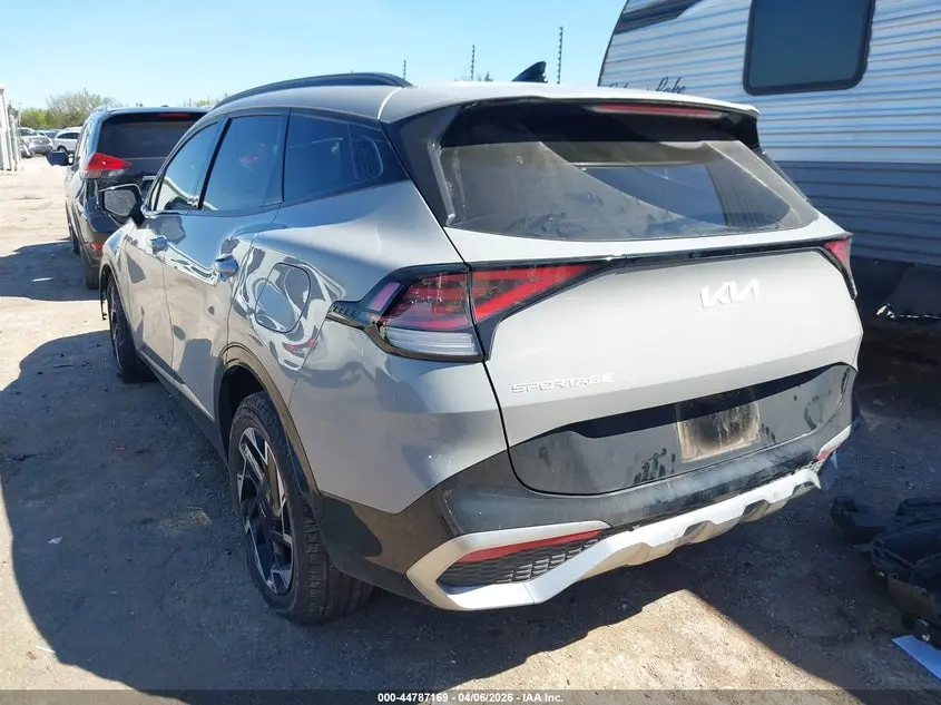 2024 KIA SPORTAGE SX-PRESTIGE