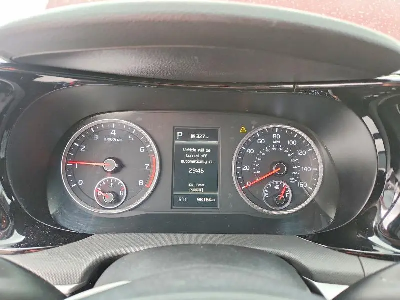 2021 KIA K5 LXS  
